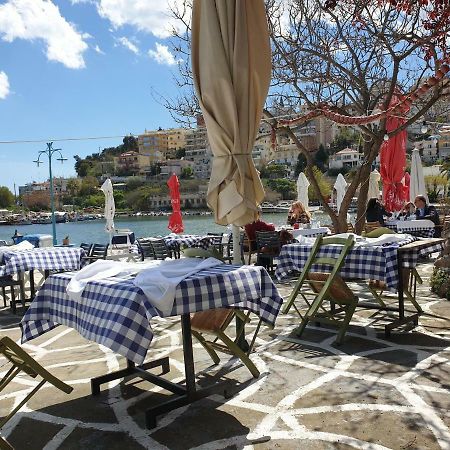 Perigiali Apartment Кавала Экстерьер фото
