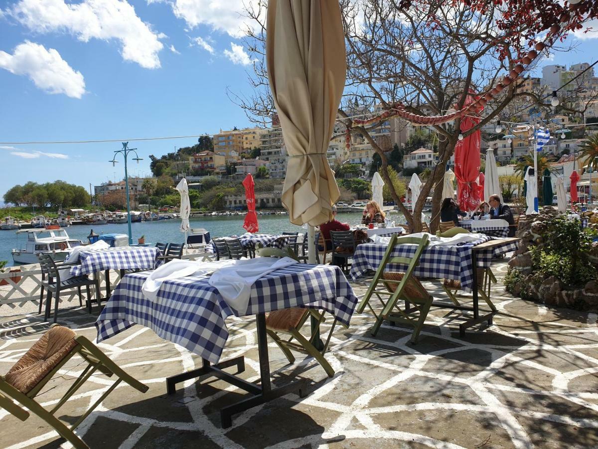 Perigiali Apartment Кавала Экстерьер фото