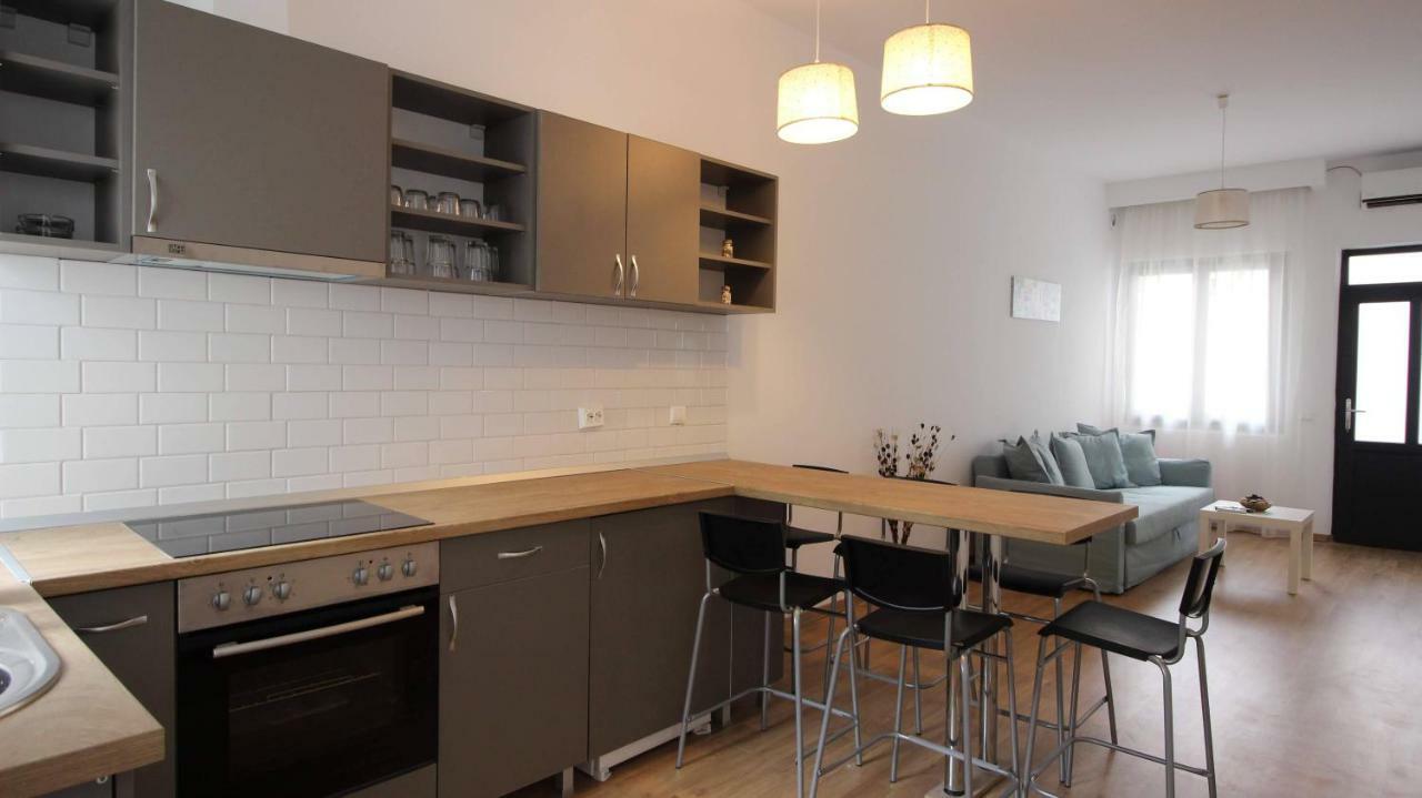 Perigiali Apartment Кавала Экстерьер фото