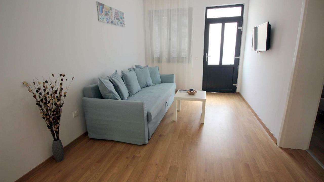 Perigiali Apartment Кавала Экстерьер фото