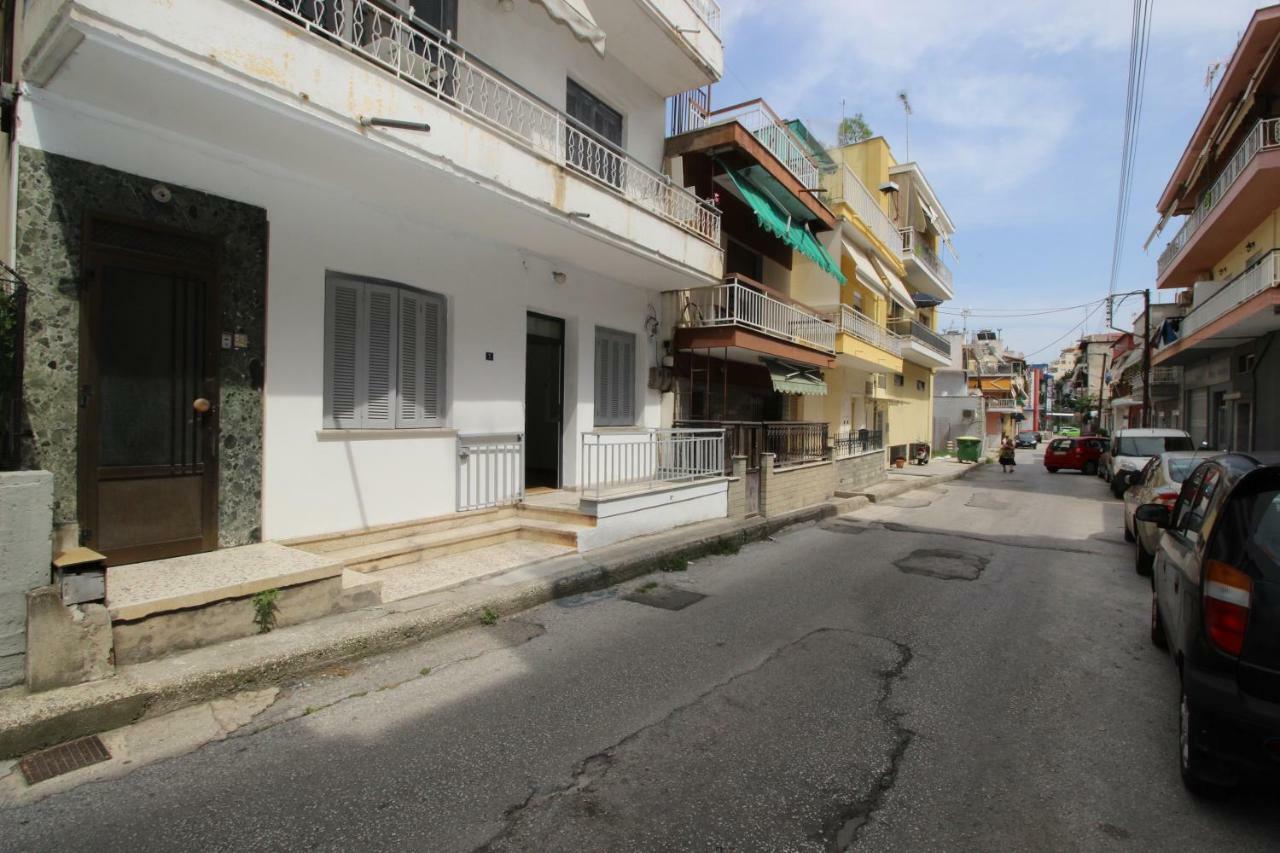 Perigiali Apartment Кавала Экстерьер фото
