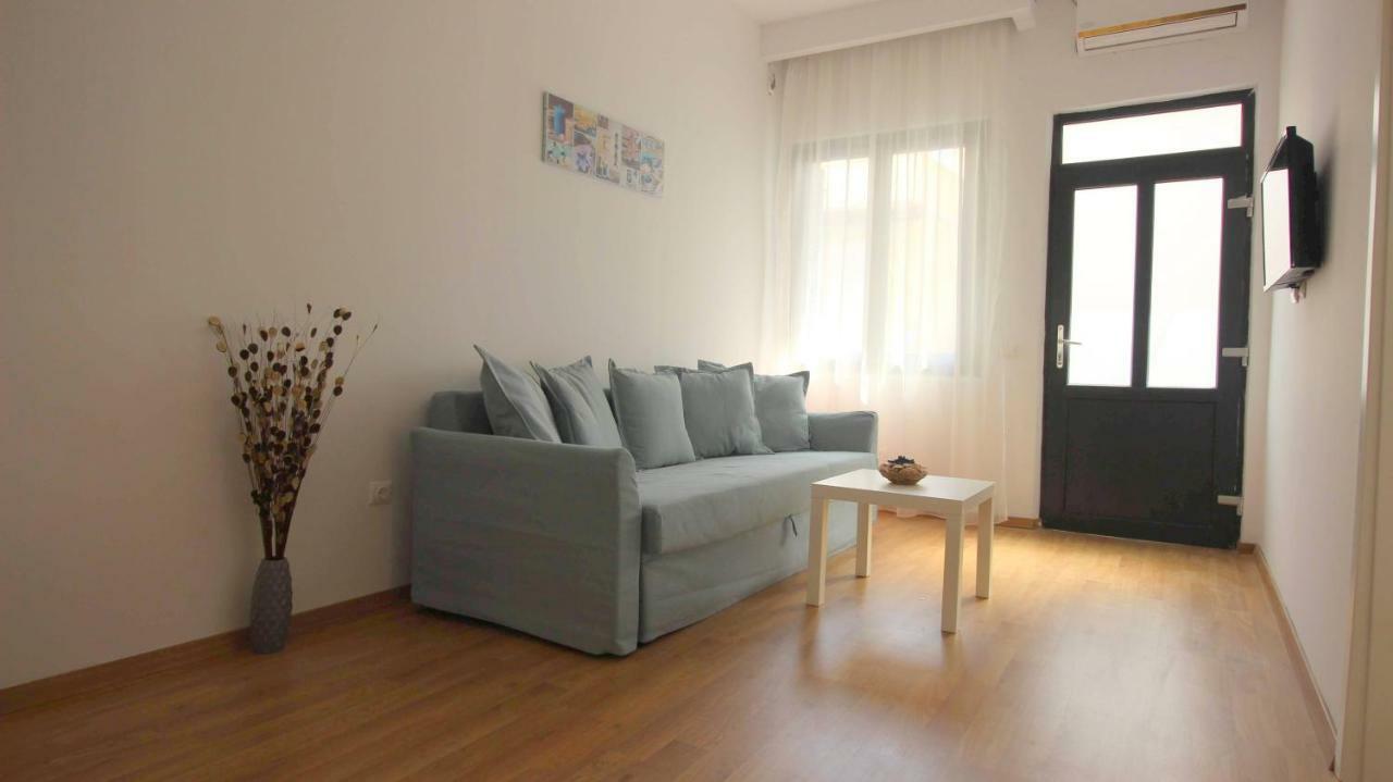 Perigiali Apartment Кавала Экстерьер фото