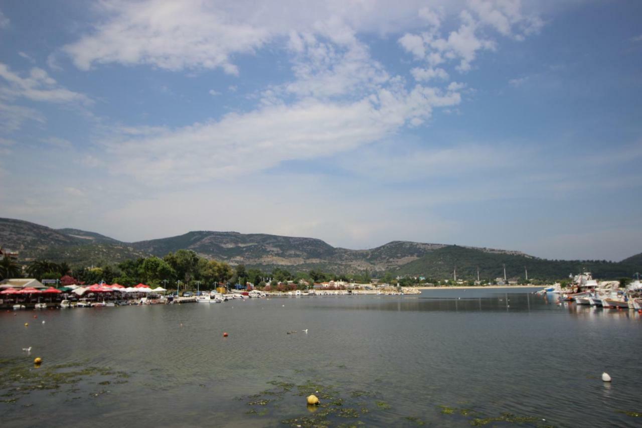Perigiali Apartment Кавала Экстерьер фото