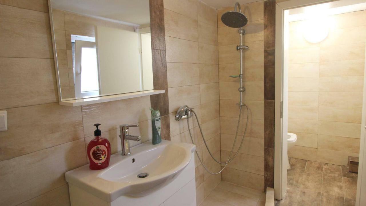 Perigiali Apartment Кавала Экстерьер фото