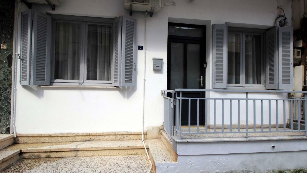 Perigiali Apartment Кавала Экстерьер фото