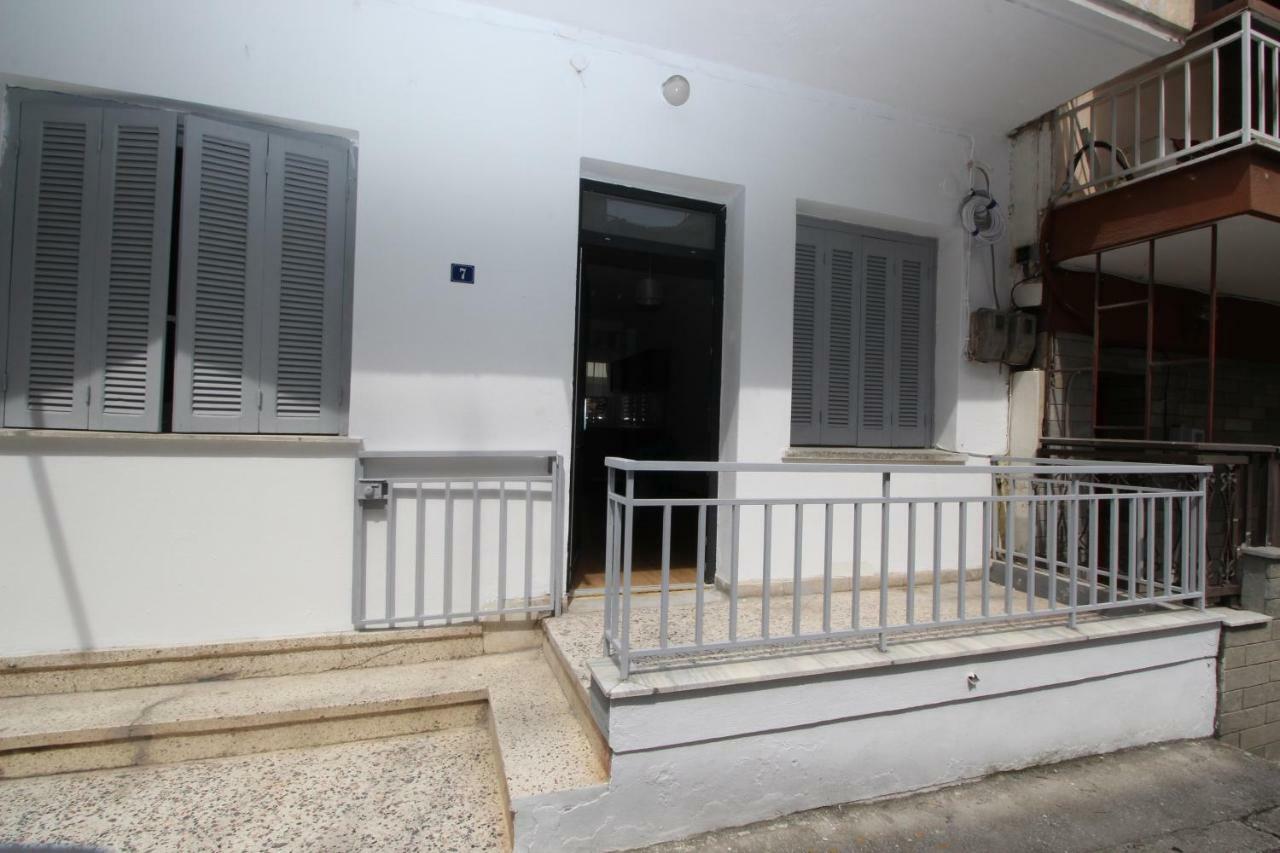 Perigiali Apartment Кавала Экстерьер фото
