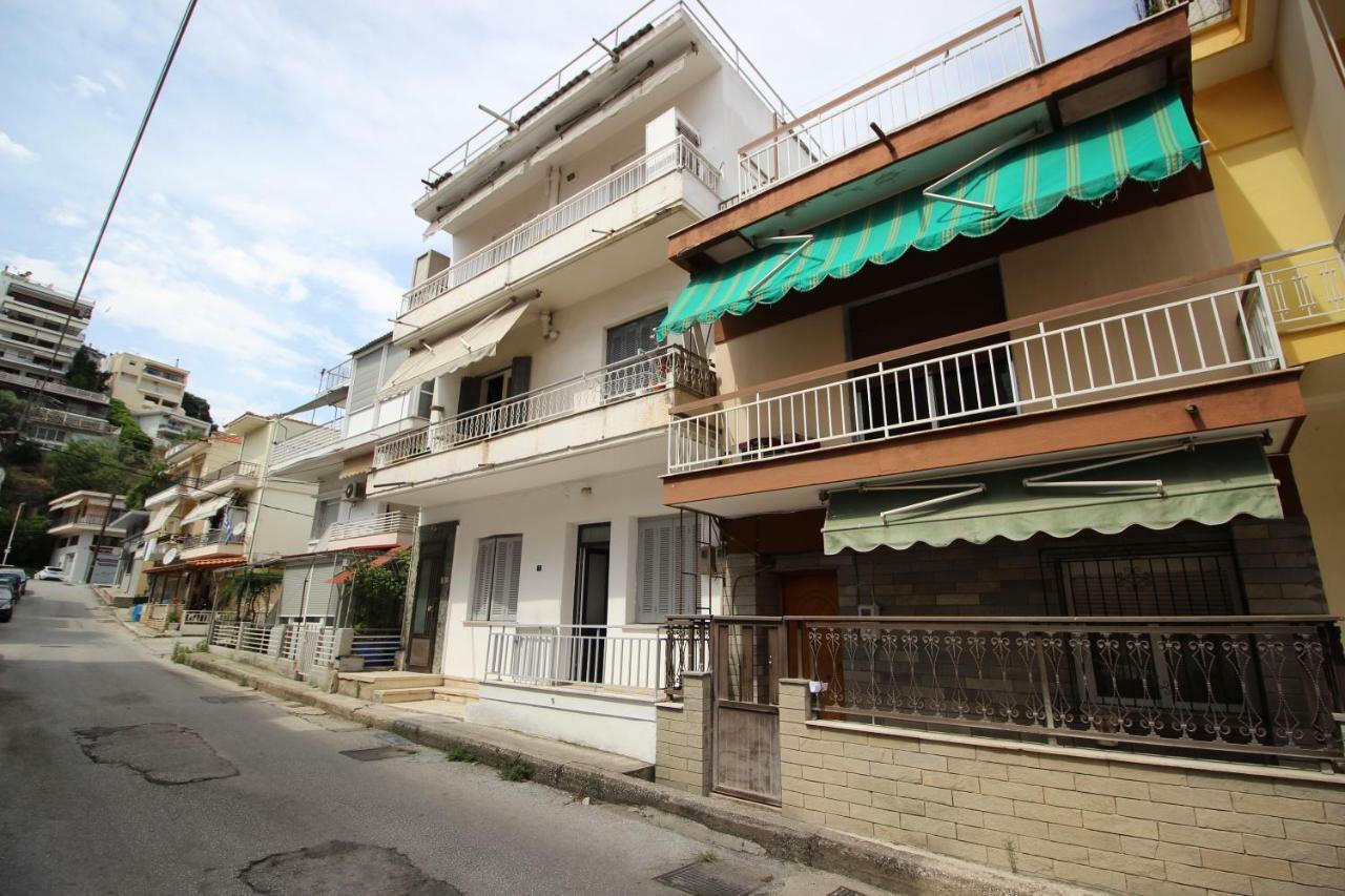 Perigiali Apartment Кавала Экстерьер фото